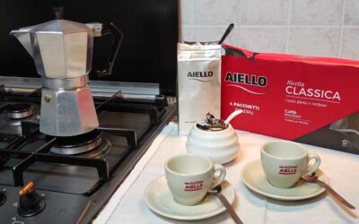Caffè macinato Caffè Aiello: guida all’acquisto